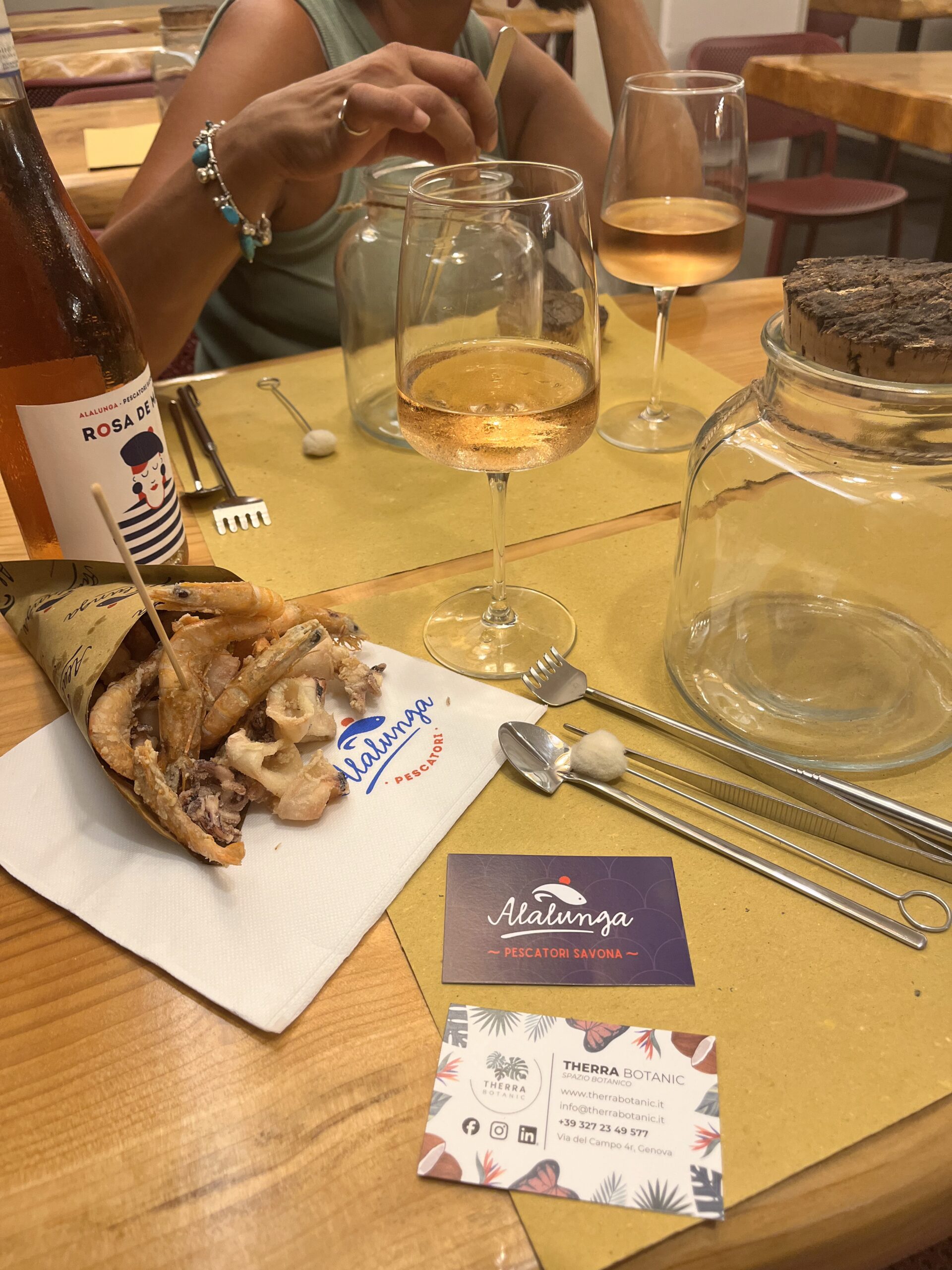 A120318 - GIO 3 DIC ore 18:30- Workshop: Crea il tuo terrario + APERITIVO - immagine 6